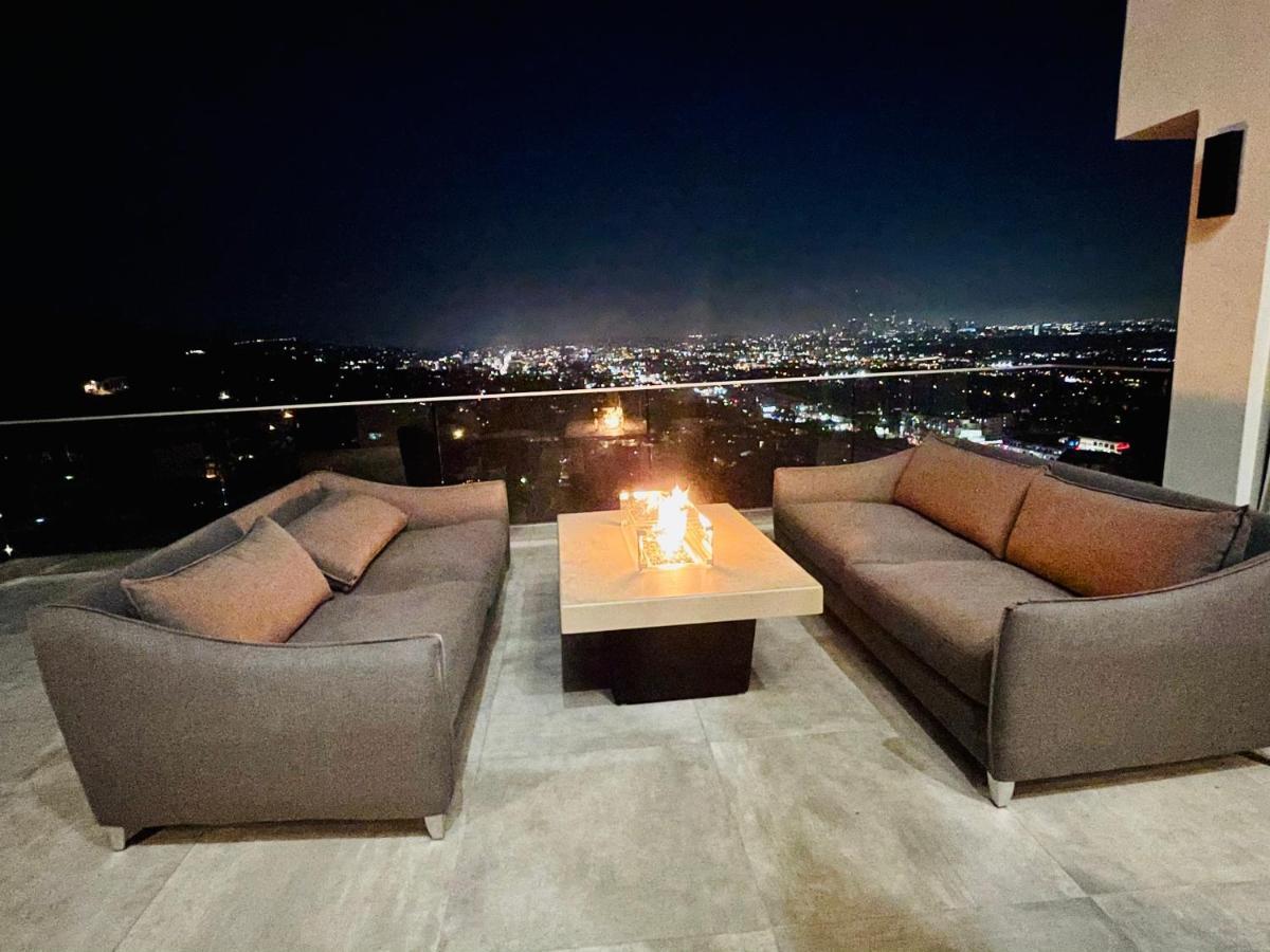 Stunning View Hollywood Hills Guest House Los Angeles Dış mekan fotoğraf