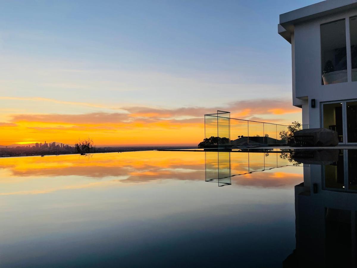 Stunning View Hollywood Hills Guest House Los Angeles Dış mekan fotoğraf