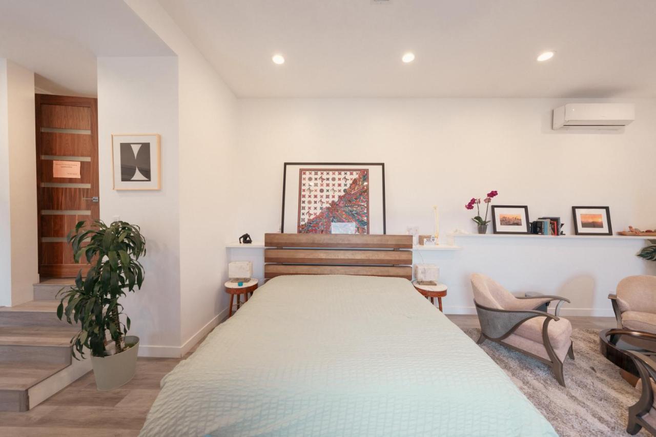 Stunning View Hollywood Hills Guest House Los Angeles Dış mekan fotoğraf